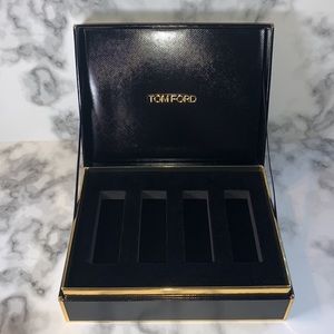 Tom Ford Velvet Storage Box